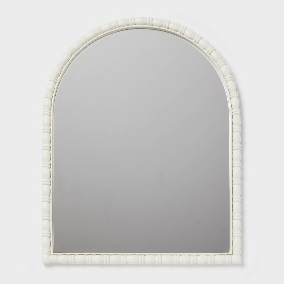 16x20 White Arch Kids' Mirror - Pillowfort™ | Target