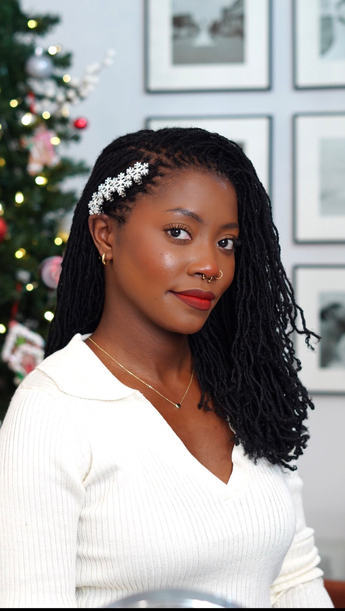 Simple, cute, and holiday ready! ❄️ 
Day 8 🎄


#LTKGiftGuide #LTKHoliday #LTKBeauty