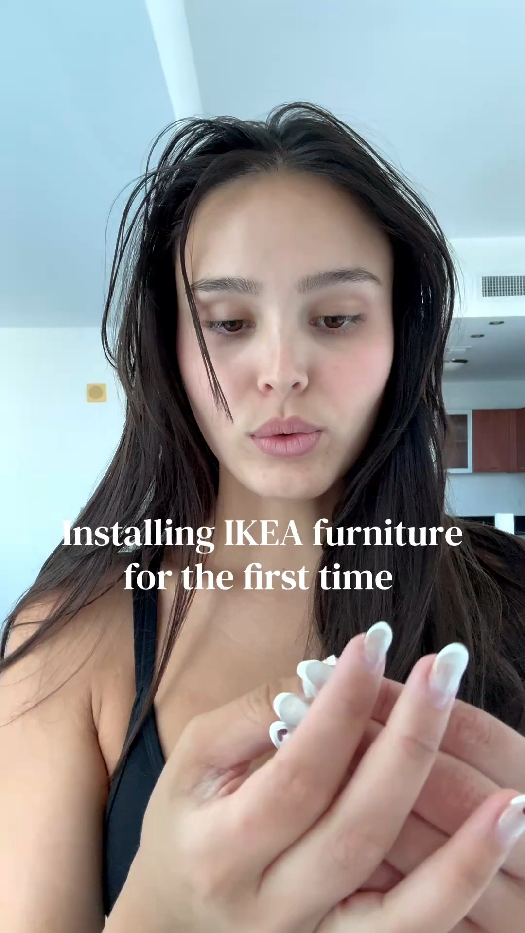 I was not built for this 


#LTKHome