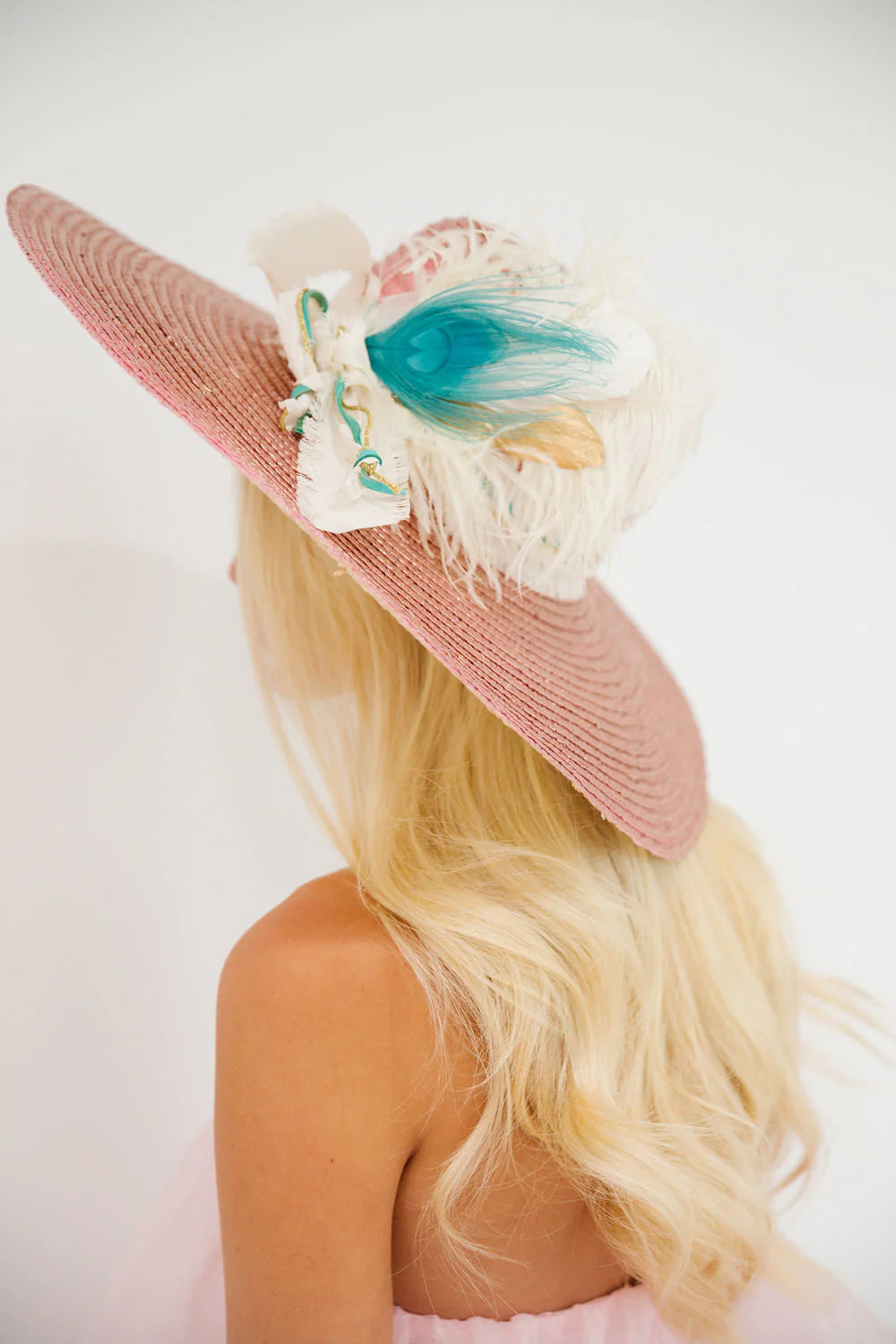 GARDEN PARTY SUN HAT | Judith March