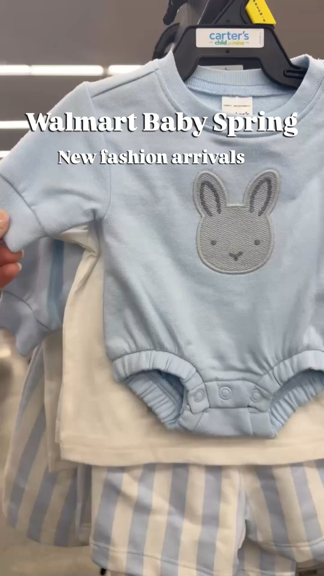 Walmart spring baby new fashion , spring arrivals, affordable fashion. Walmart baby. #walmartfinds #kidsgashion #trendykidsstyle

#LTKmomlife #LTKKids #LTKBaby