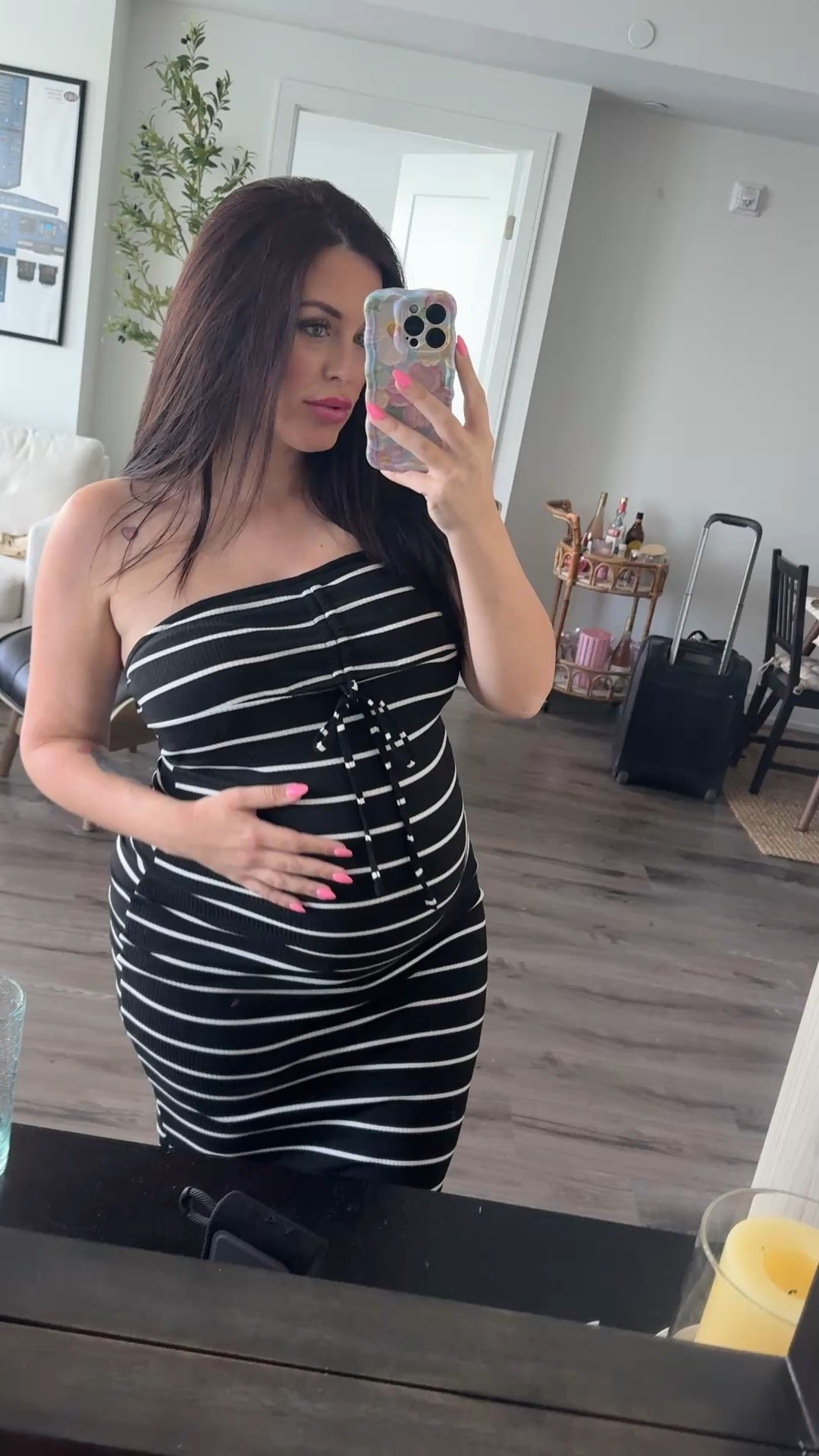 Bump friendly summer dress 💕 non maternity so good for everyone

#LTKsummer #LTKdresses #LTKmaternity