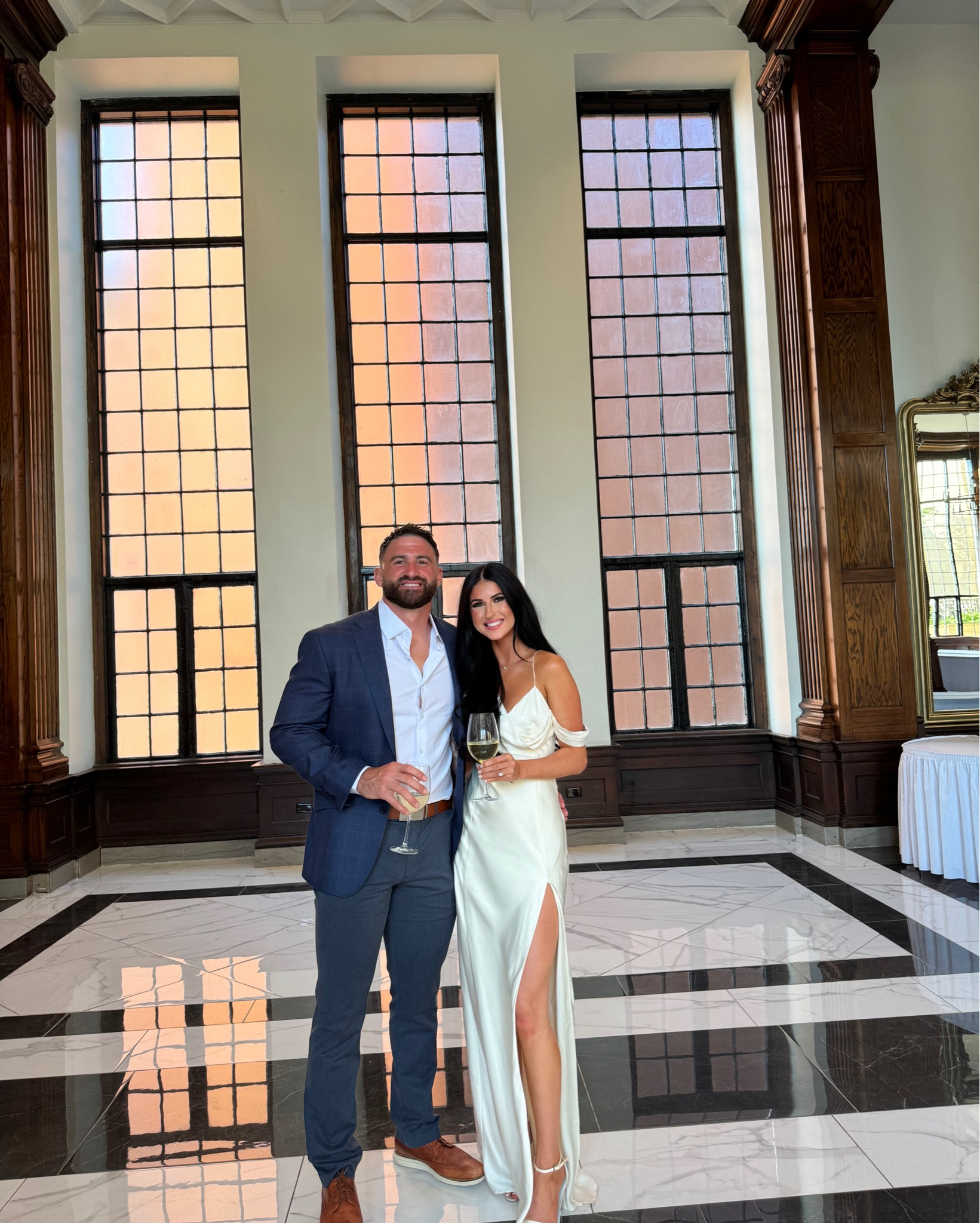 Rehearsal Dinner Outfit✨🥂

#LTKStyleTip #LTKWedding #LTKSeasonal