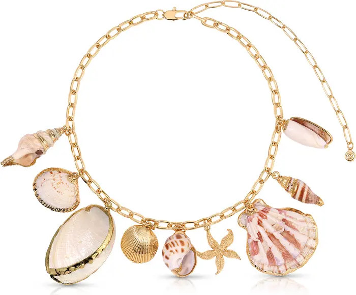 Private Island Shell Necklace | Nordstrom