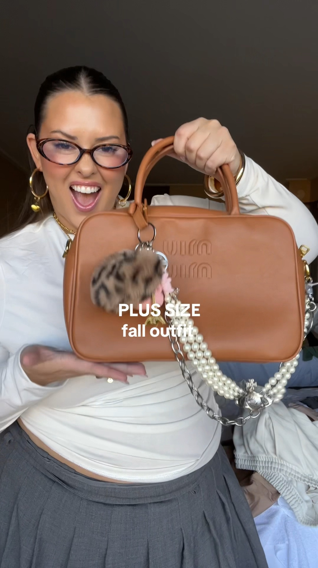 School girl skirts >>> 🚕🏙️🍎 🎧 

#plussizefalloutfits #skirtoutfits #fallaesthetic fall outfit, pleated skirt, fall fashion, plus size outfit

#LTKStyleTip #LTKSeasonal #LTKPlusSize