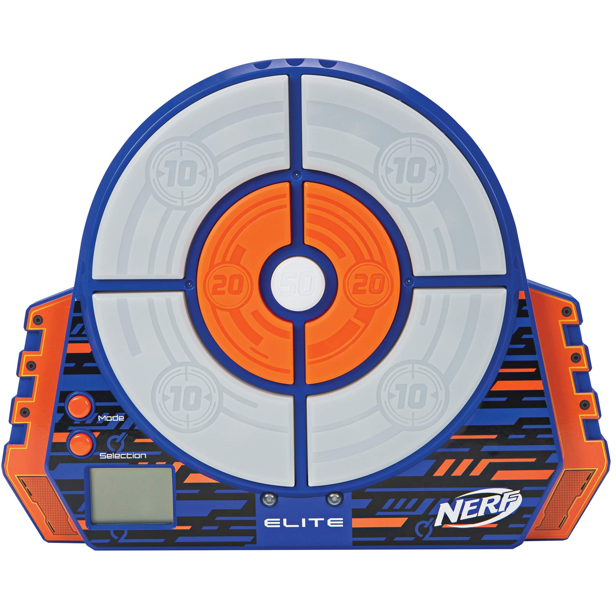 Nerf Elite Digital Target Blue/Orange | Amazon (US)