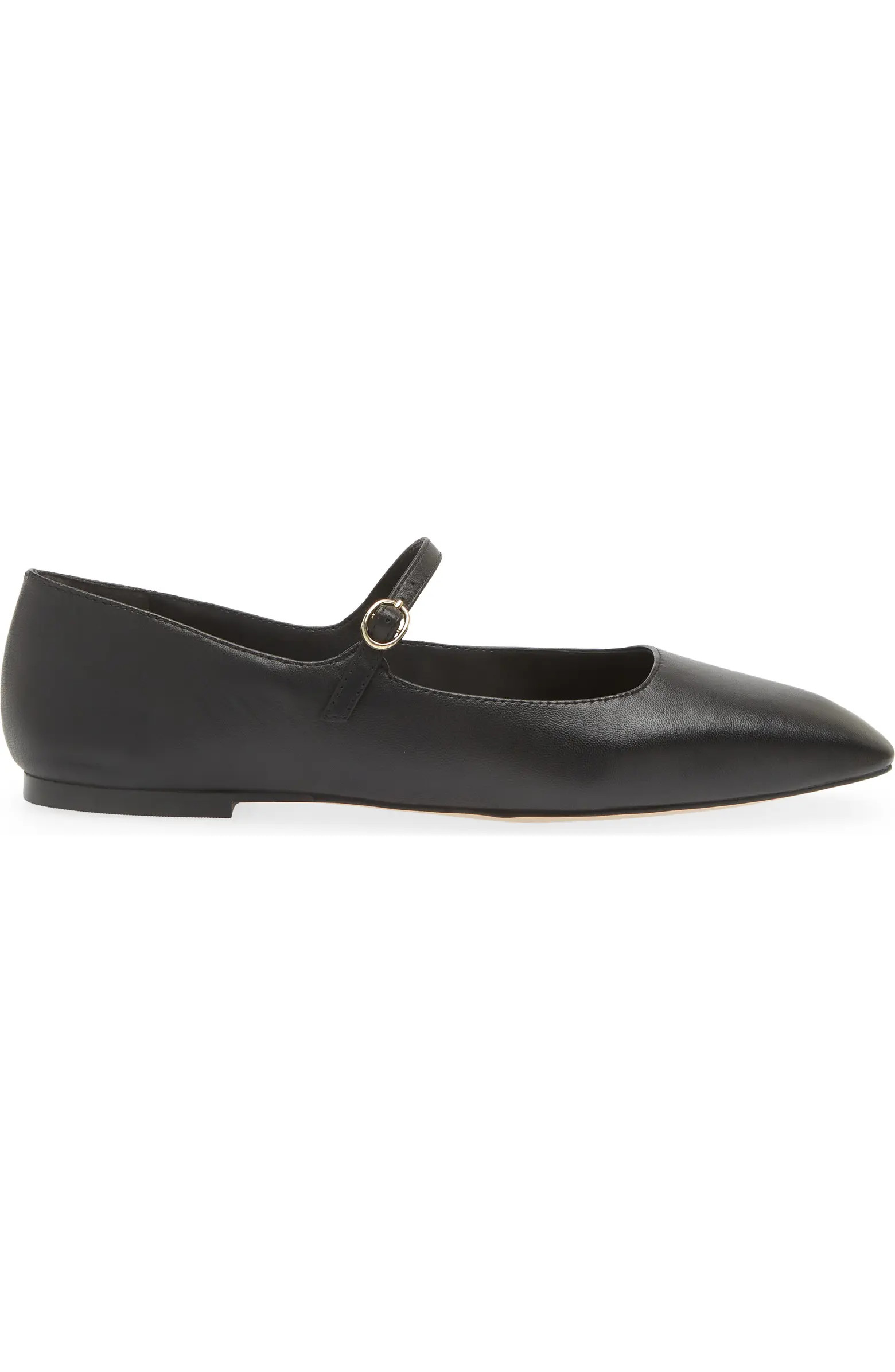Nordstrom Mary Jane Flat (Women) | Nordstrom | Nordstrom