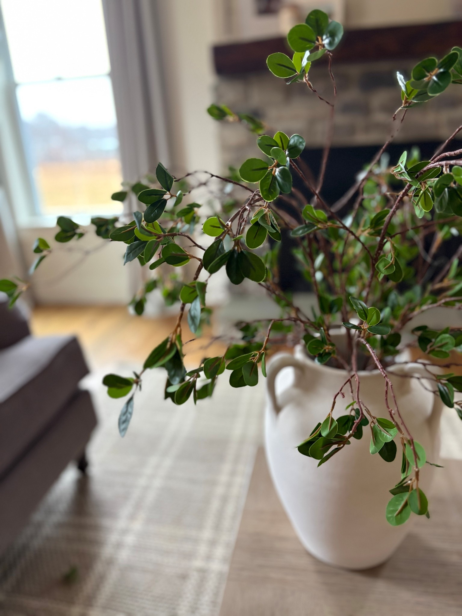 Still so impressed with these faux Amazon stems! Perfect for spring! 

#LTKHome #LTKSeasonal #LTKSpringSale