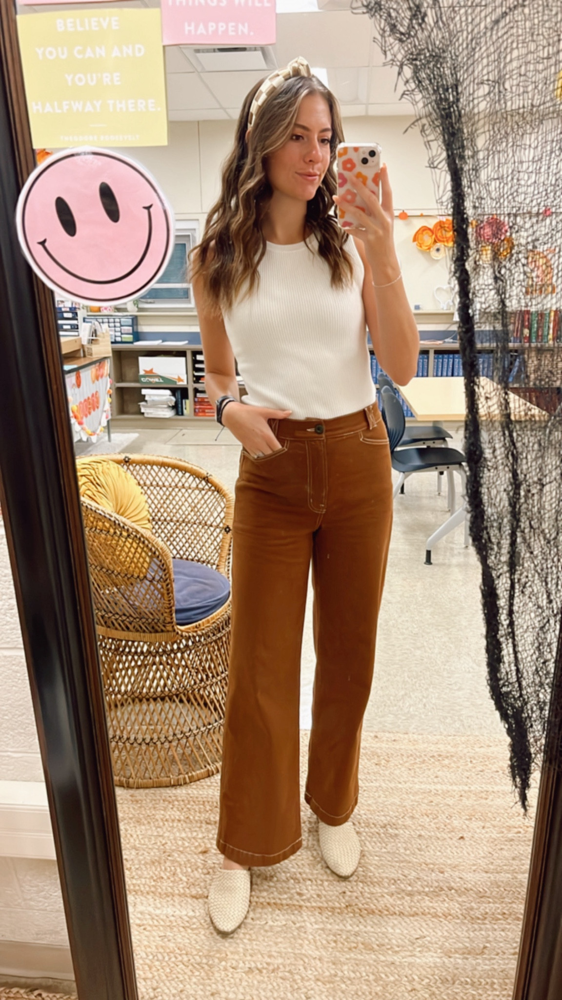 Okay… I found the best pants ever  

#LTKxMadewell #LTKstyletip #LTKfindsunder100