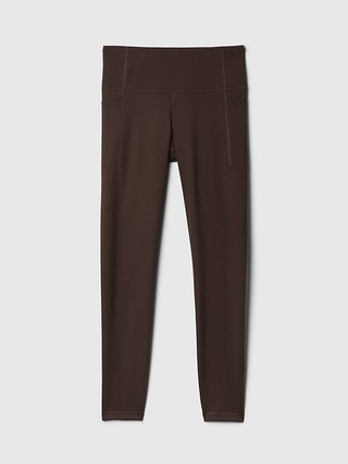 GapFit High Rise Power Full Length Leggings | Gap (US)