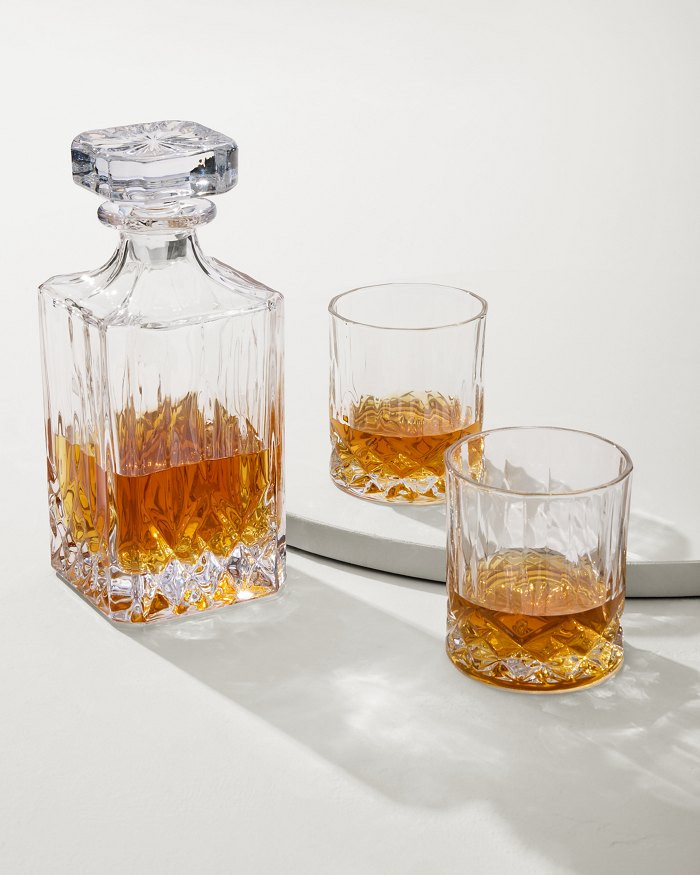 Viski® Admiral Decanter 3-Piece Set | Tommy Bahama