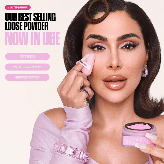 Easy Bake Blurring Loose Baking & Setting Powder | Sephora (US)