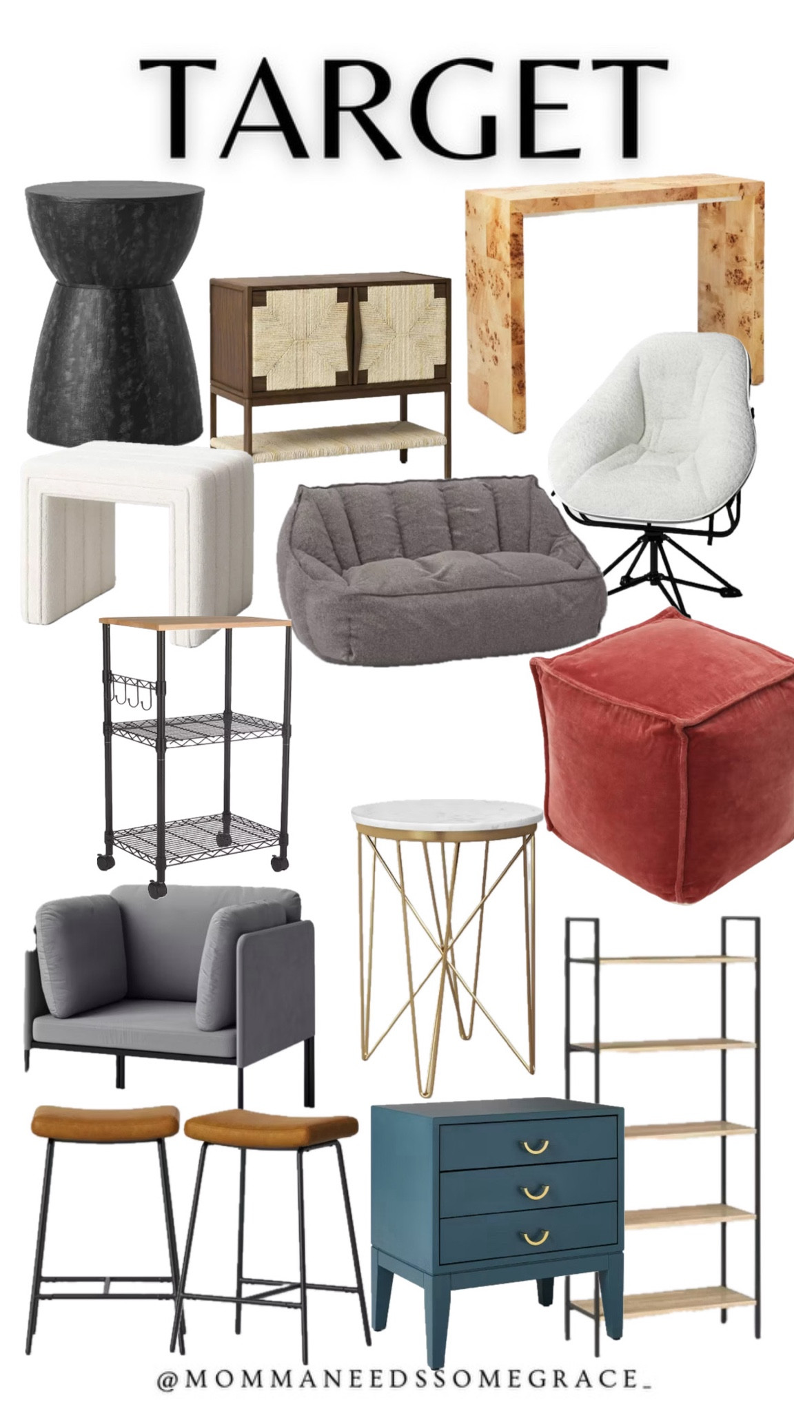 30% off select furniture at Target! Today only!

#LTKSaleAlert #LTKHome