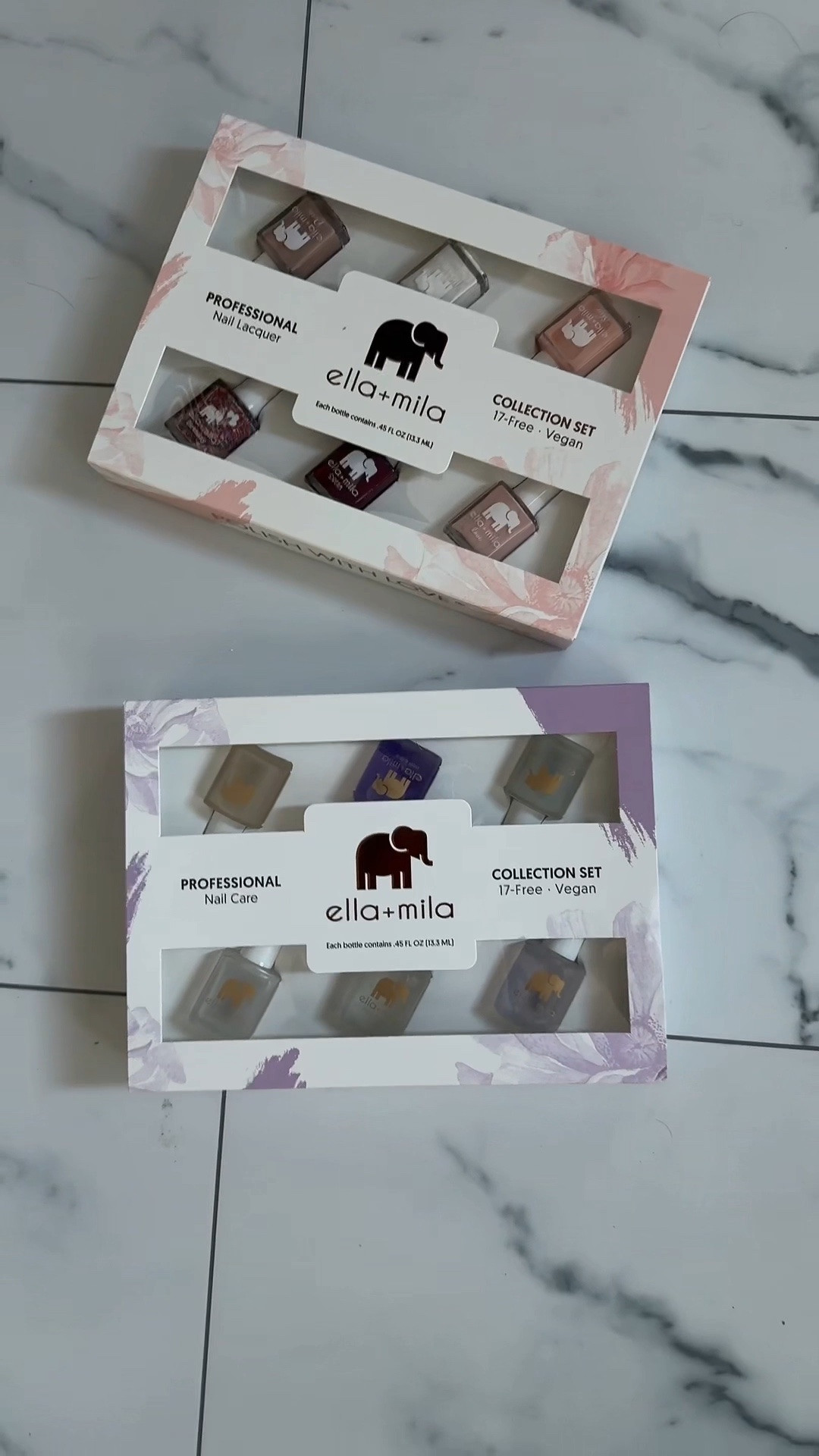 #ad This is your sign to check @ellamila on costco.com @costco 💅🏼 #fyp #ellamilacostco #nailinspo 

#LTKFindsUnder50 #LTKselfcare #LTKBeauty