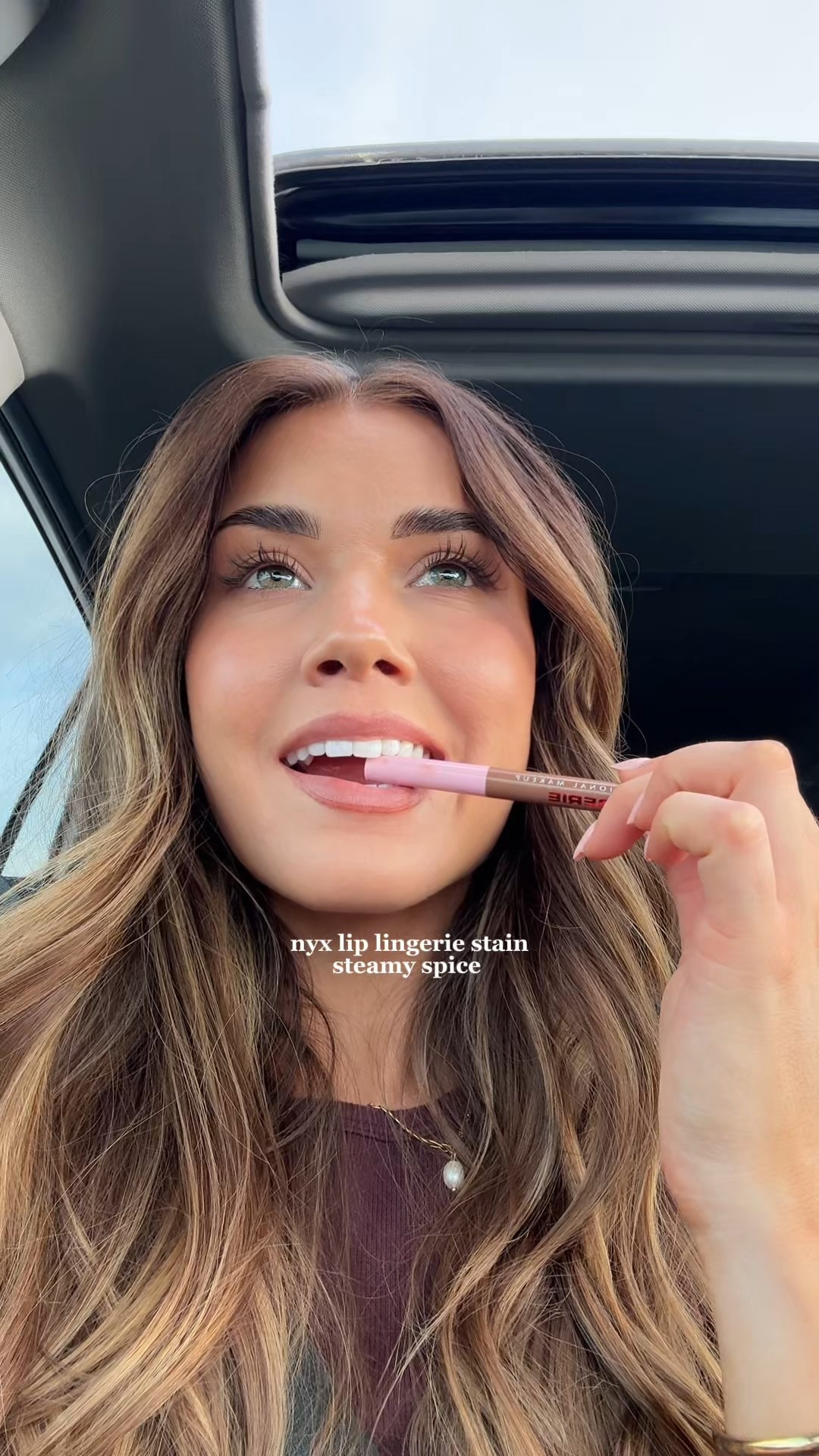 Obsessed with this warm, toned, brown and glossy lip combo! Perfect if you lean more towards nude/browns ￼

#LTKgrwm #LTKBeauty #LTKselfcare