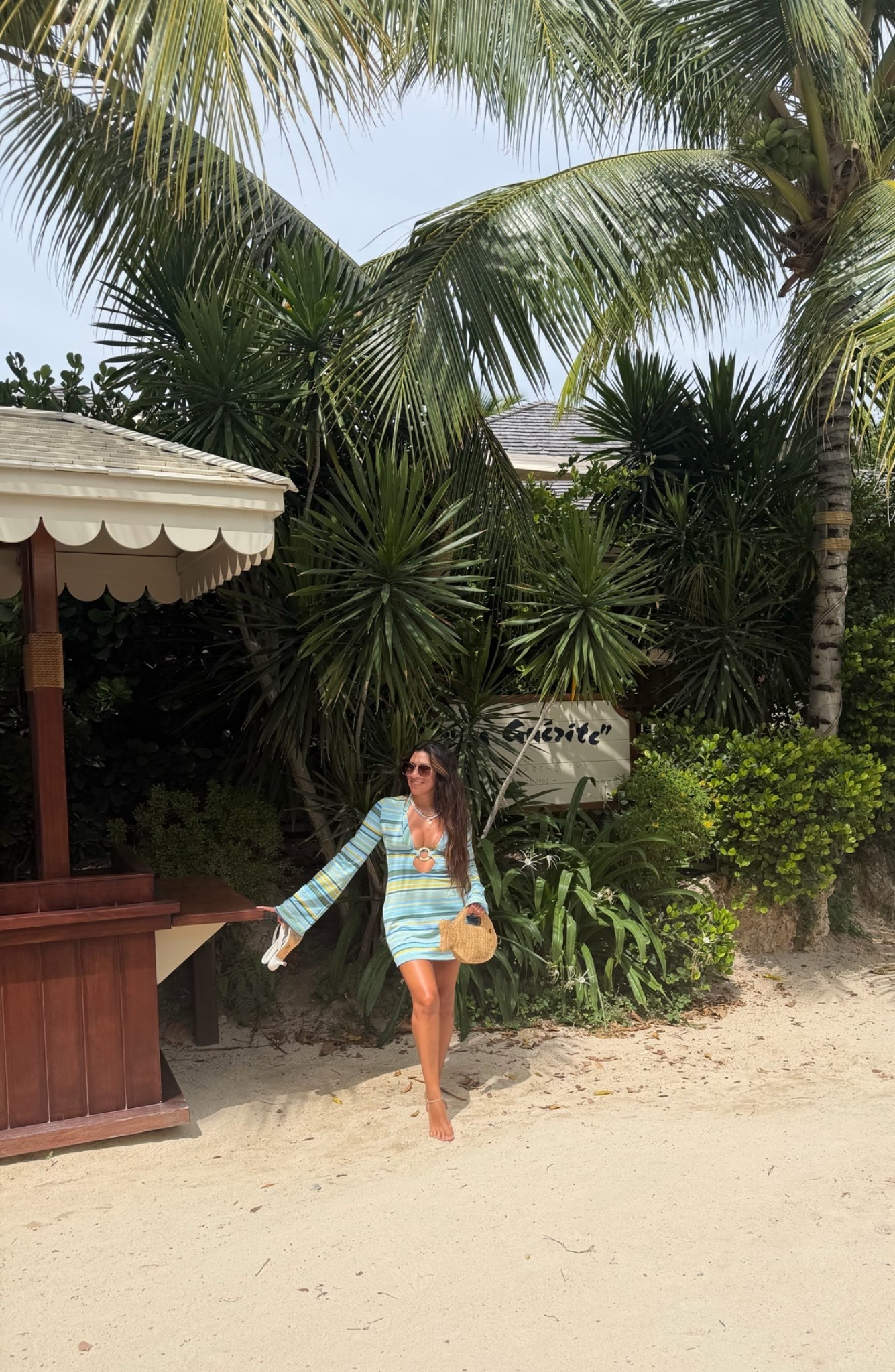 What I wore in St Barth’s to the best beach club! 

@Monday Swimwear 
Beach club fit 
Beach vacation outfit 
St Barth’s fashion 
Summer swim
Vacation swim set

#LTKOver40 #LTKSeasonal #LTKSwim