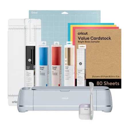 Cricut Maker® 3 + Essentials Bundle | Walmart (US)