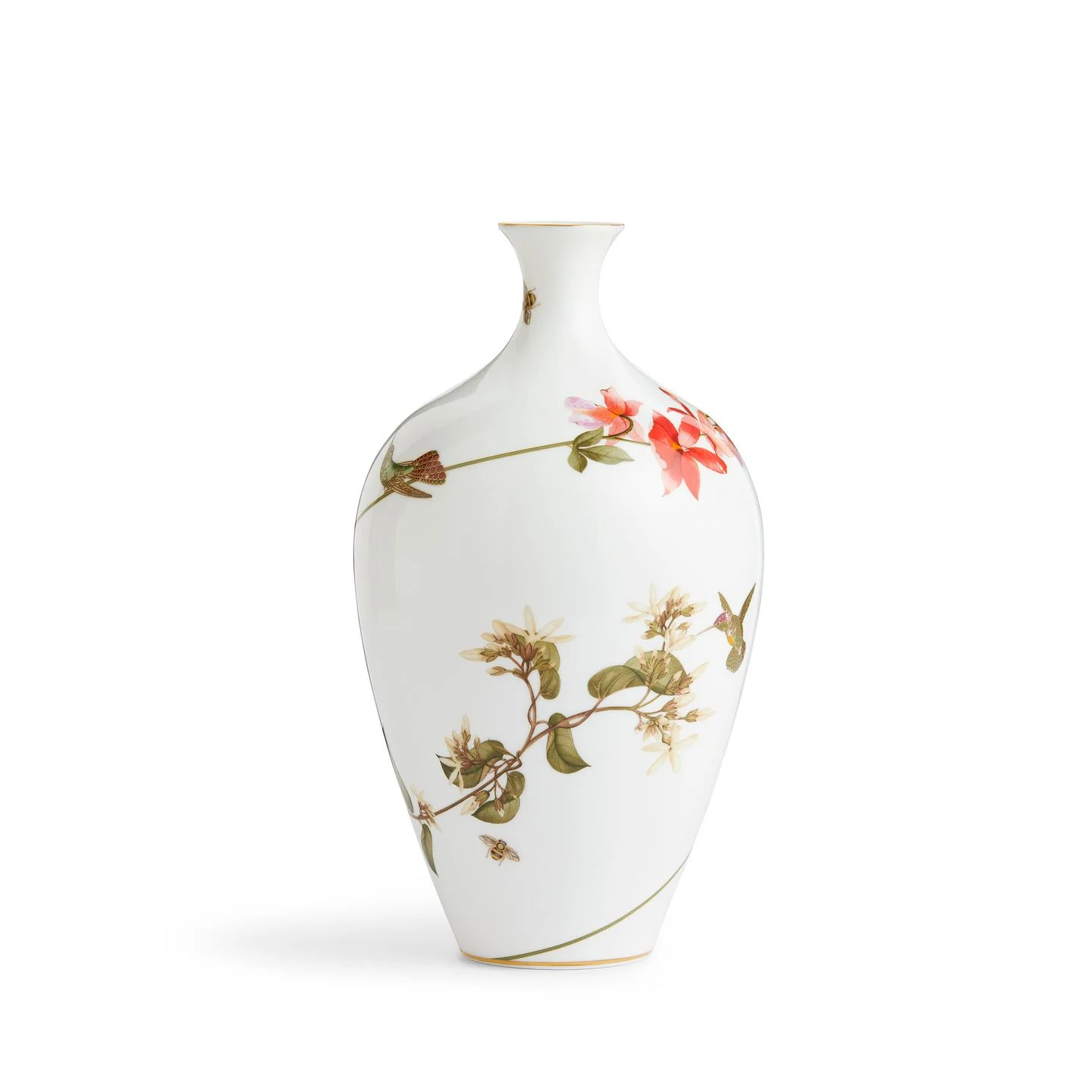 Hummingbird Vase 9.8in | Wedgwood | Wedgwood