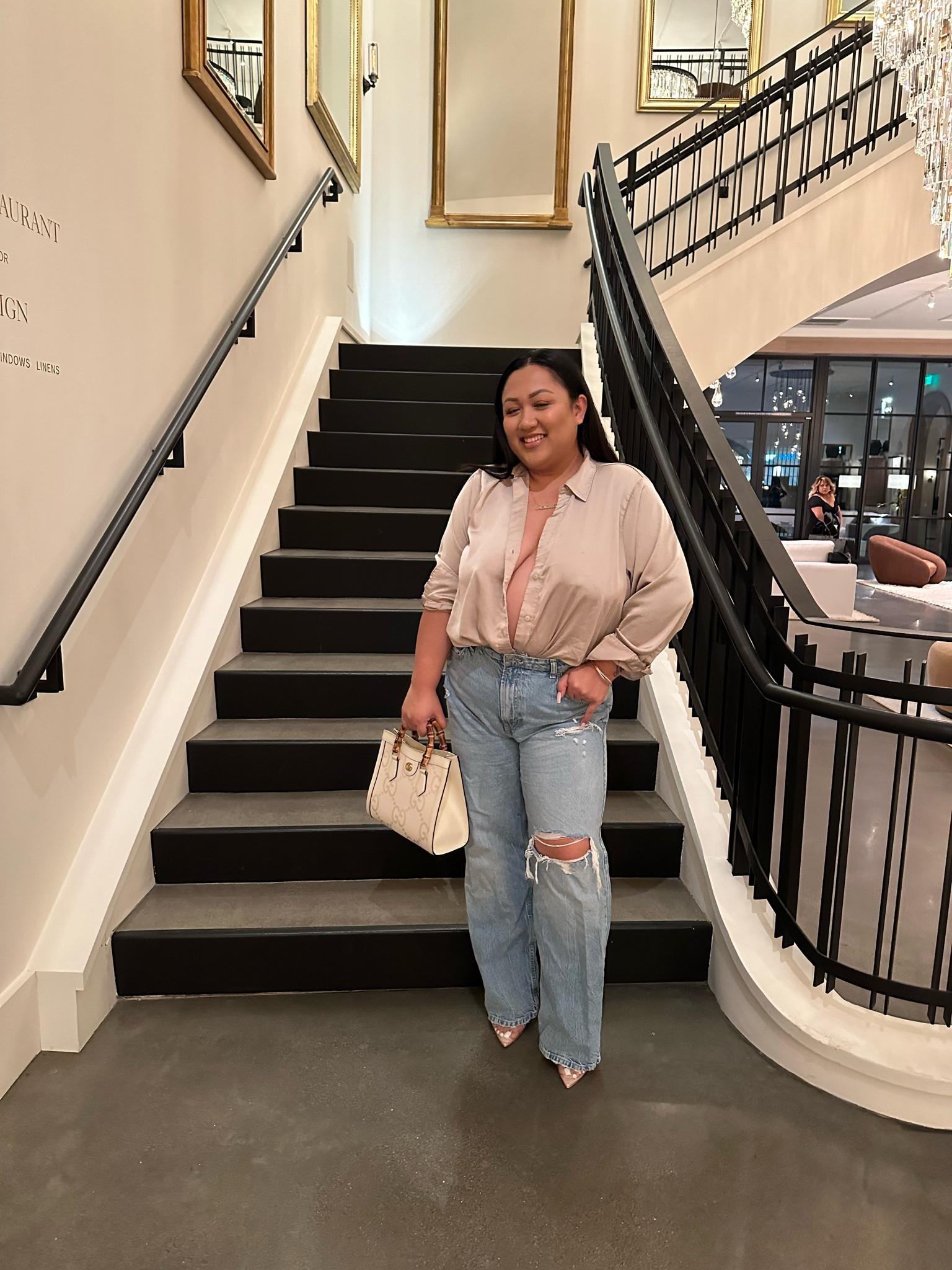 I love me a dinner outfit🤭 

#LTKover40 #LTKmidsize #LTKfindsunder50