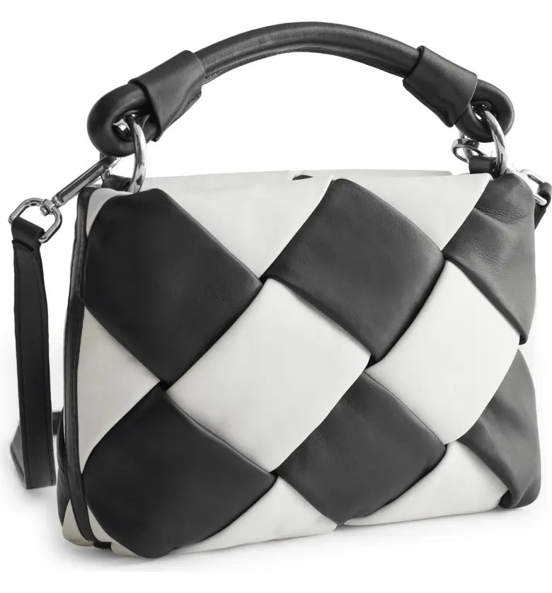 & Other Stories Quilted Leather Crossbody Bag | Nordstrom | Nordstrom