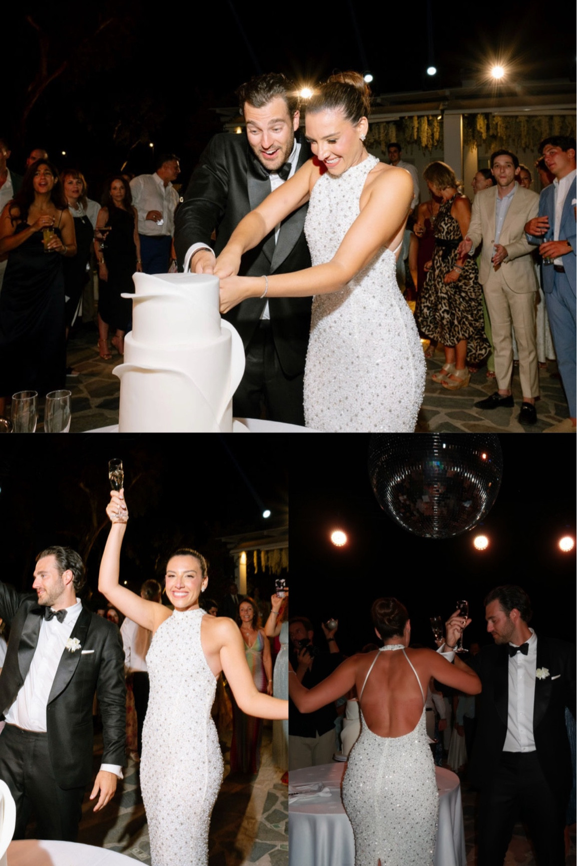 2nd wedding dress, after party dress, bridal dress