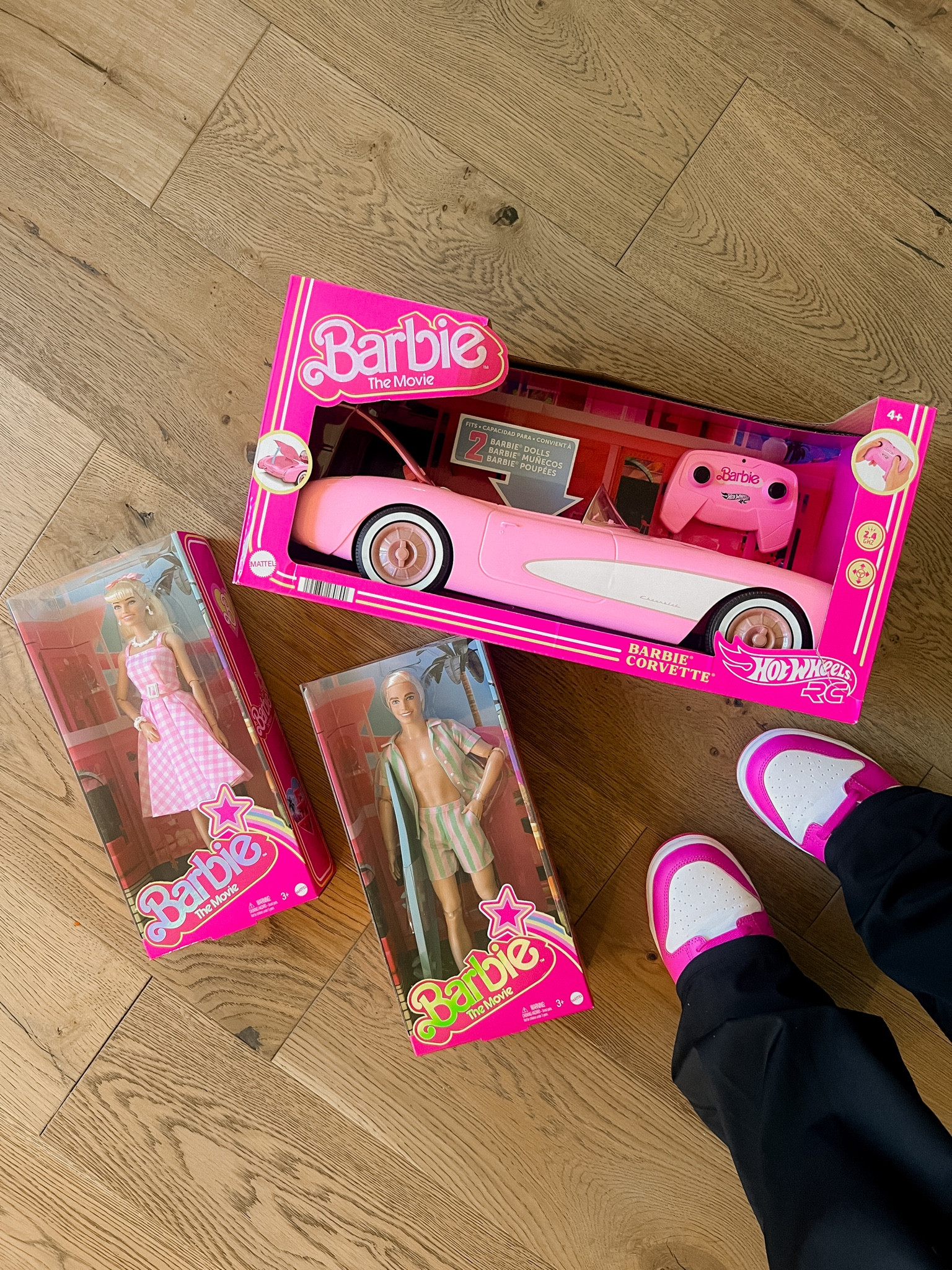 Barbie at Walmart
Walmart toys


#LTKkids #LTKHoliday #LTKGiftGuide