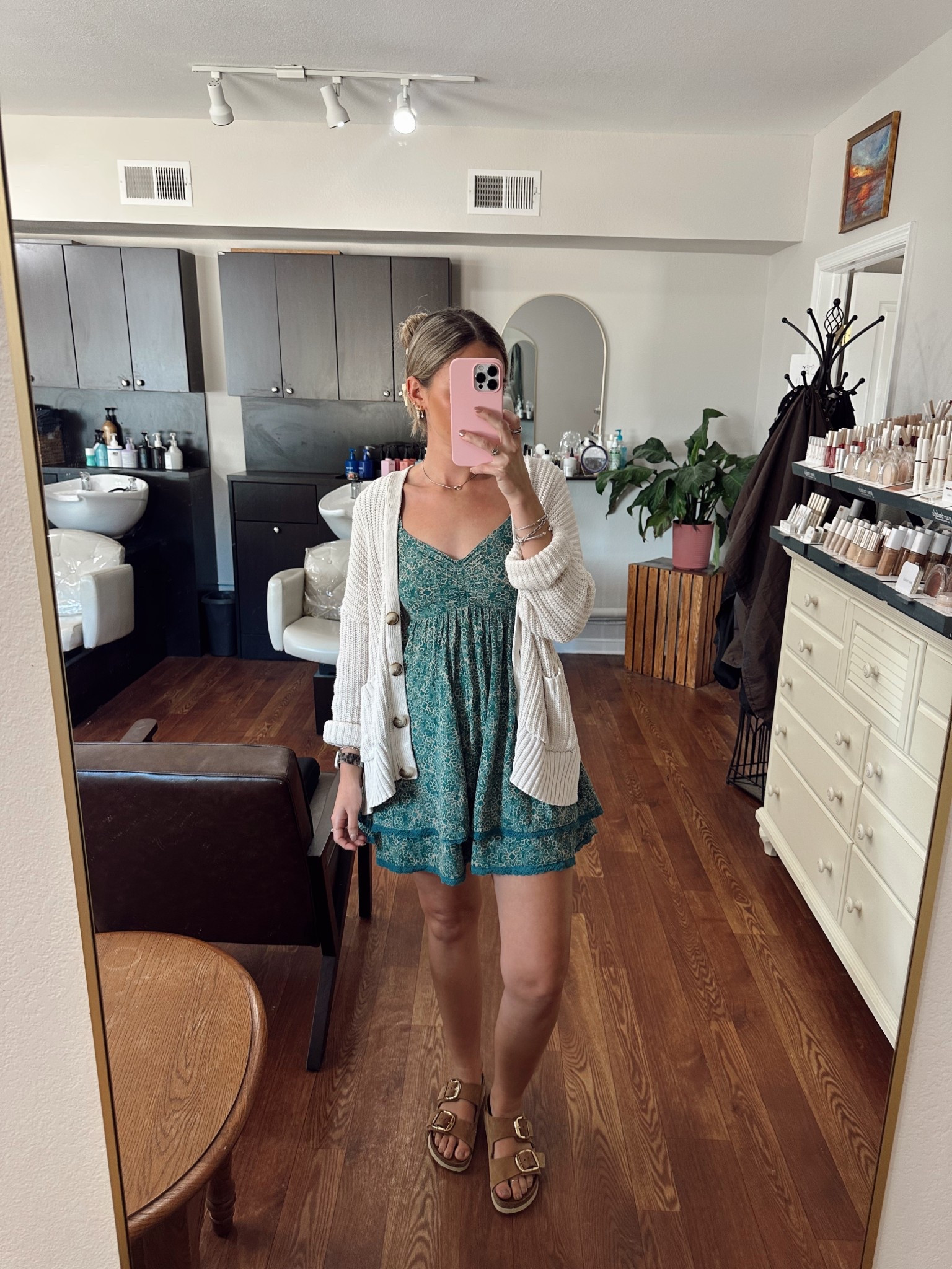 love this free people mini dress. couldn’t find the blue but the pink is on sale🩷

#LTKStyleTip #LTKSaleAlert #LTKFindsUnder100