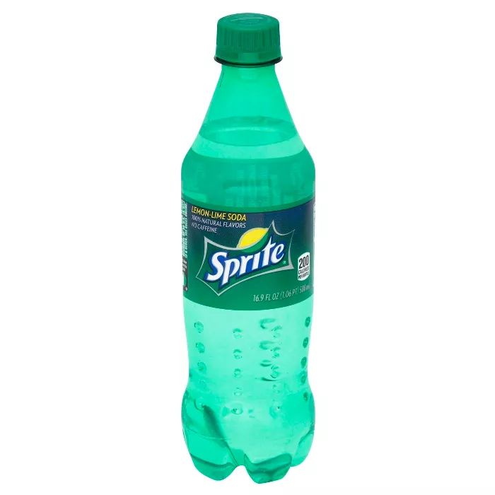 Sprite - 6pk/16.9 fl oz Bottles | Target