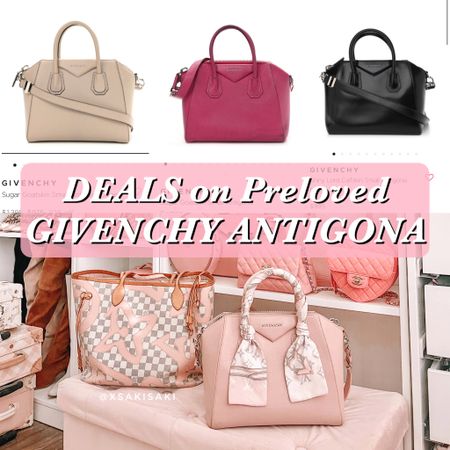 The best mom bag! Buy preloved and save even more. #givenchyantigona 

#LTKsalealert #LTKbaby #LTKitbag