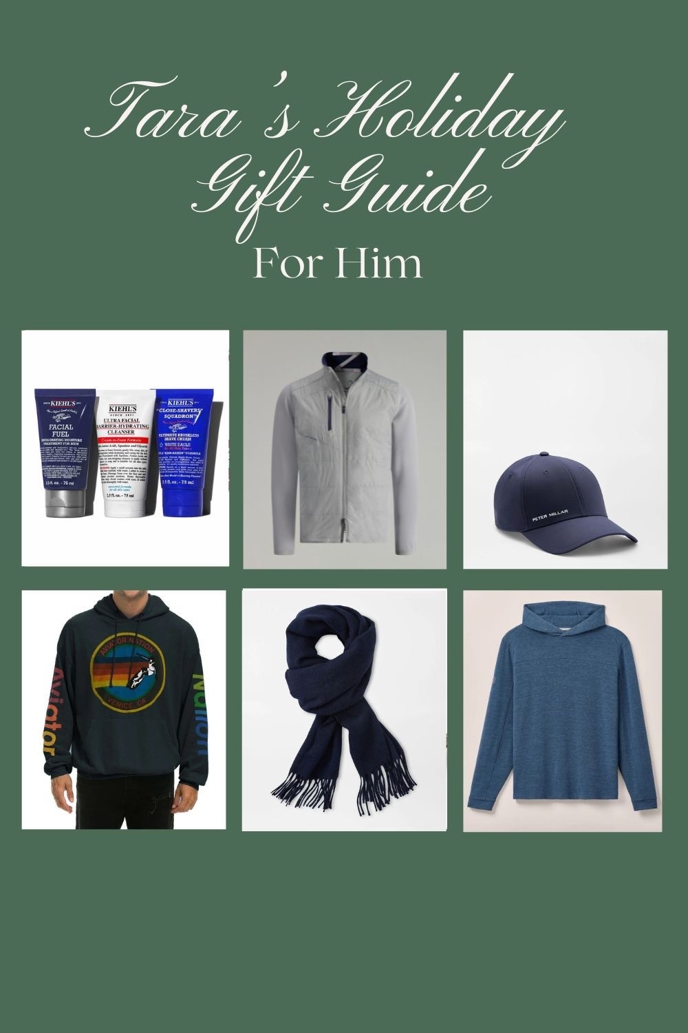 If you’re shopping for the guy who has everything, these gifts are tried-and-true favorites that were hand-picked by Ed! 

#LTKGiftGuide #LTKHoliday #LTKMens