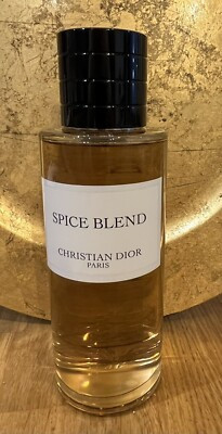 Christian Dior Spice Blend - 250ml  | eBay | eBay UK