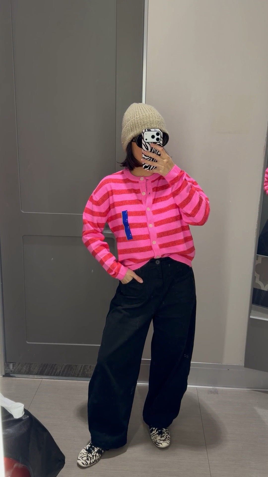 Such a cute sweater wearing a small. 

#LTKootd #LTKPetite #LTKFindsUnder50