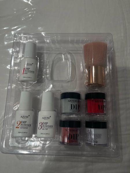 Nail dip powder kit under $20

#LTKunder50 #LTKHoliday #LTKbeauty