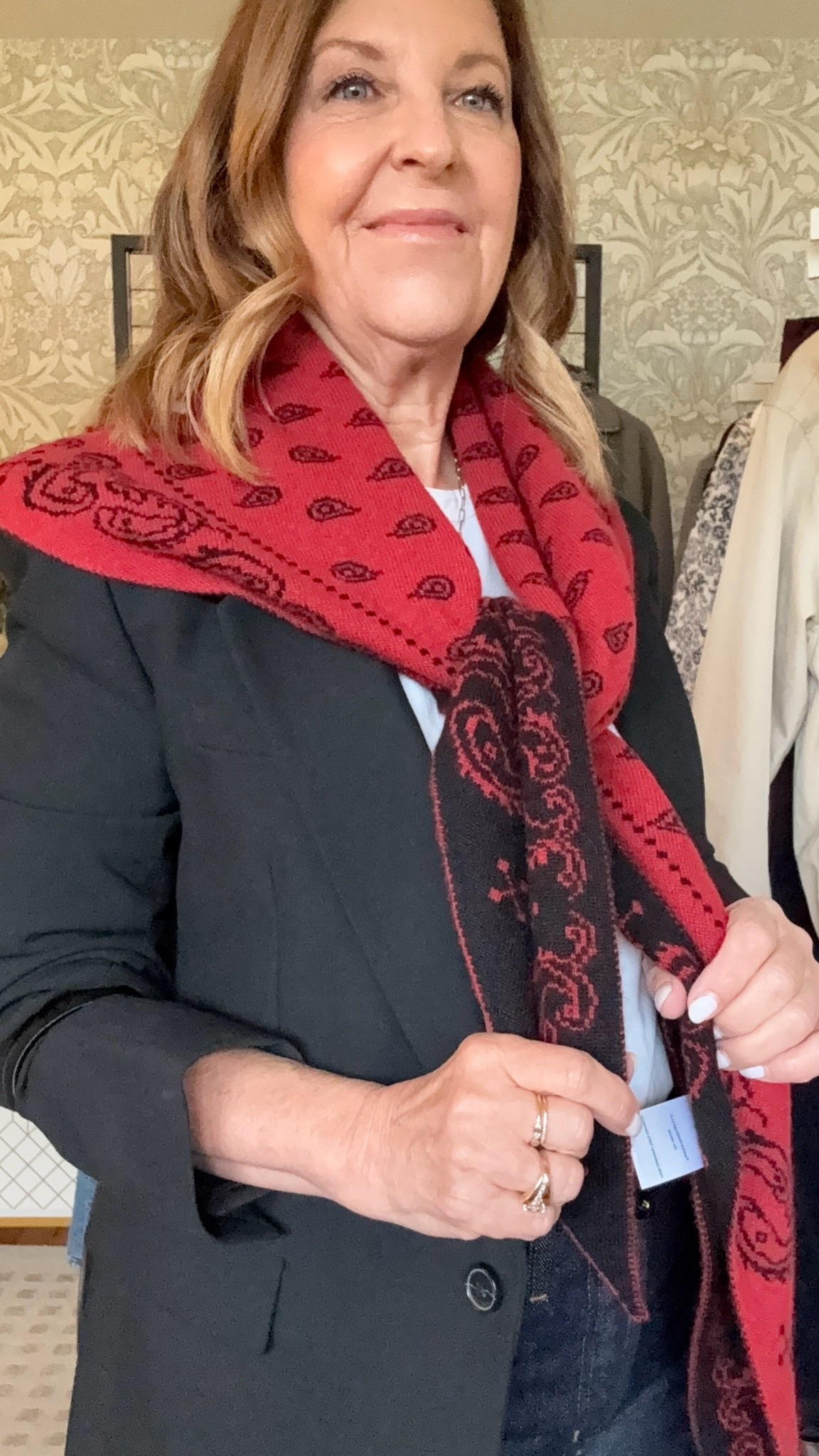 Loving these triangle scarves for fall.  Here are some of my favorites. 
Fashion over 50

#LTKOver40 #LTKPetite #LTKSeasonal
