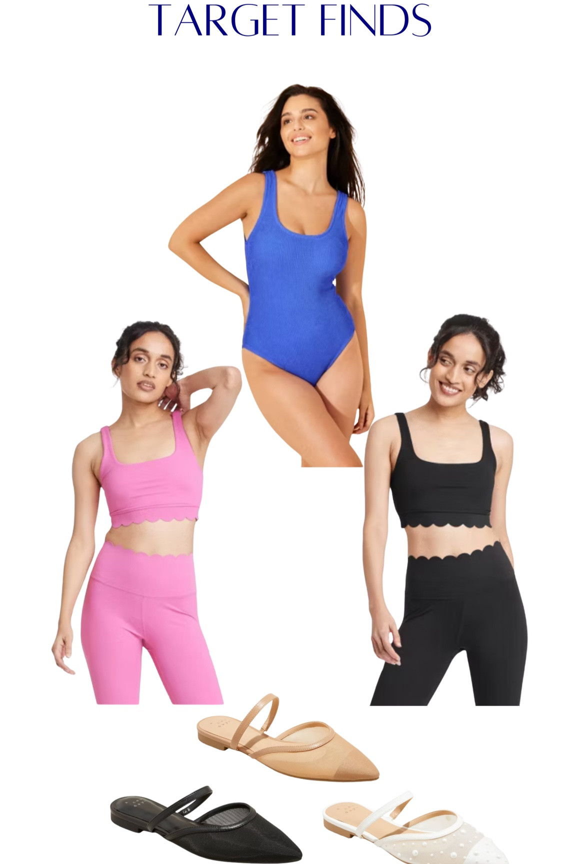 Spring Target Finds 

#LTKActive #LTKSwim #LTKShoeCrush