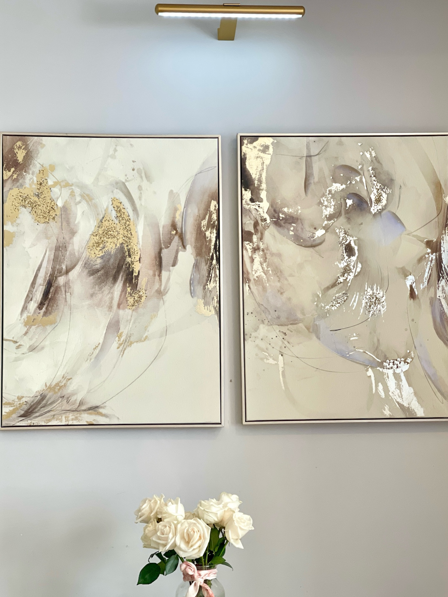 Wireless LED Light for Wall pictures 

#LTKxPrimeDay #LTKFindsUnder50 #LTKHome