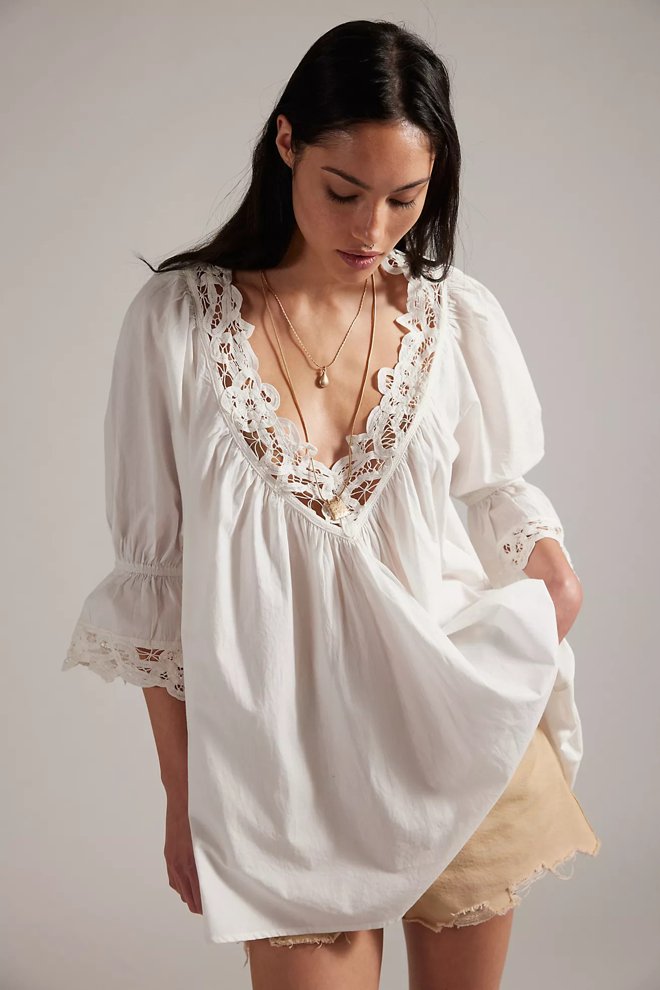 Sammi Tunic | Free People (Global - UK&FR Excluded)