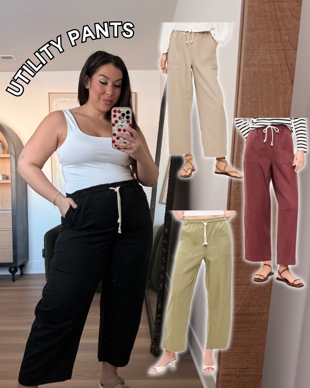 My holy grail favorites! Utility pants

#LTKSeasonal #LTKootd #LTKMidsize