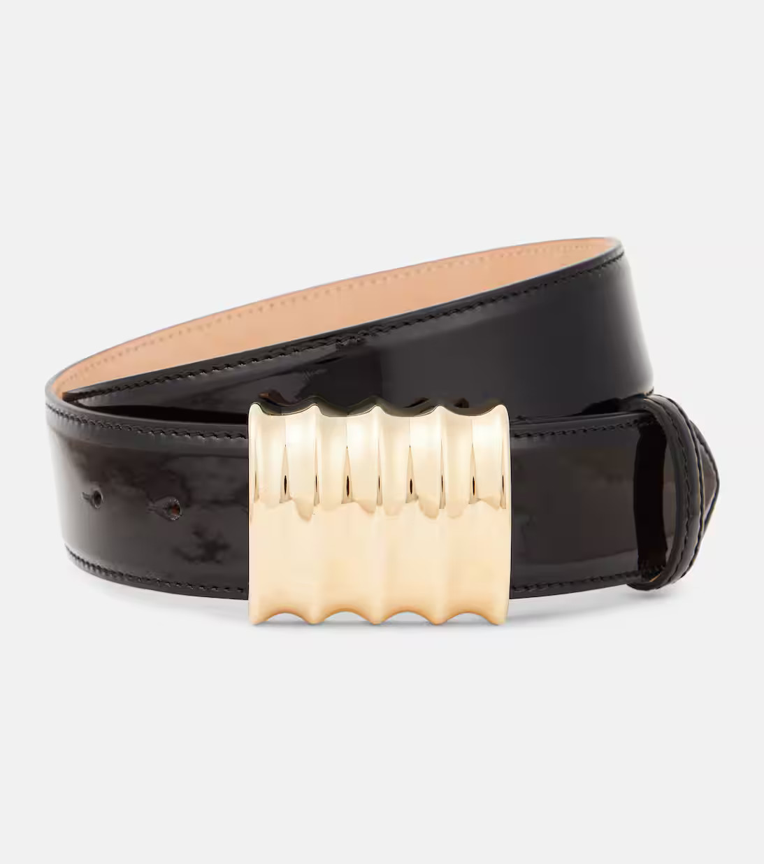 Julius leather belt | Mytheresa (UK)