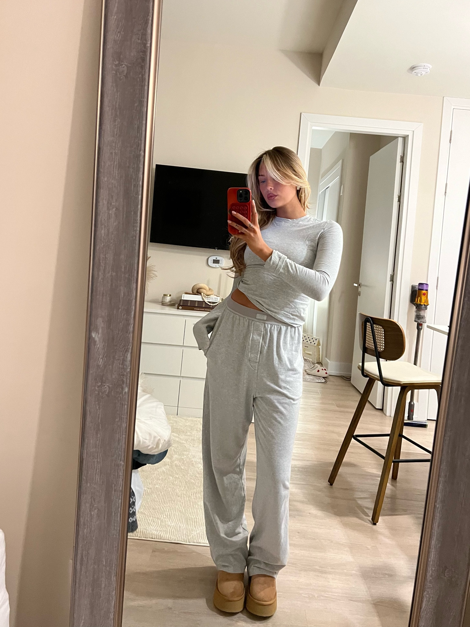 Cozy set 

#LTKstyletip #LTKSeasonal