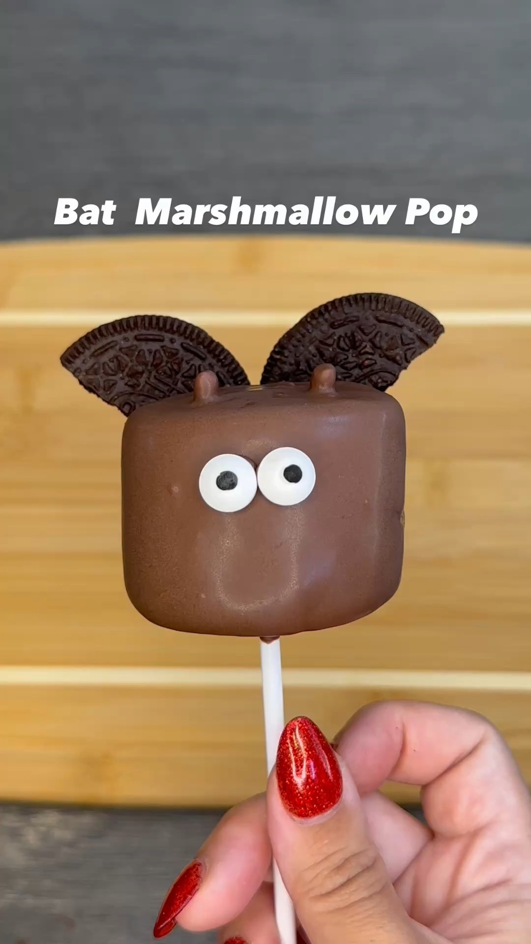 Sweet, spooky, and super easy 🦇🎃 — these bat marshmallow pops are a hit with kids (and adults too)! Linked all the supplies for you below!
 
#LTKHoliday   #LTKFall #LTKDIY #LTKBaking #LTKEntertaining #LTKParty

#LTKFamily #LTKHome #LTKKids #LTKHalloween