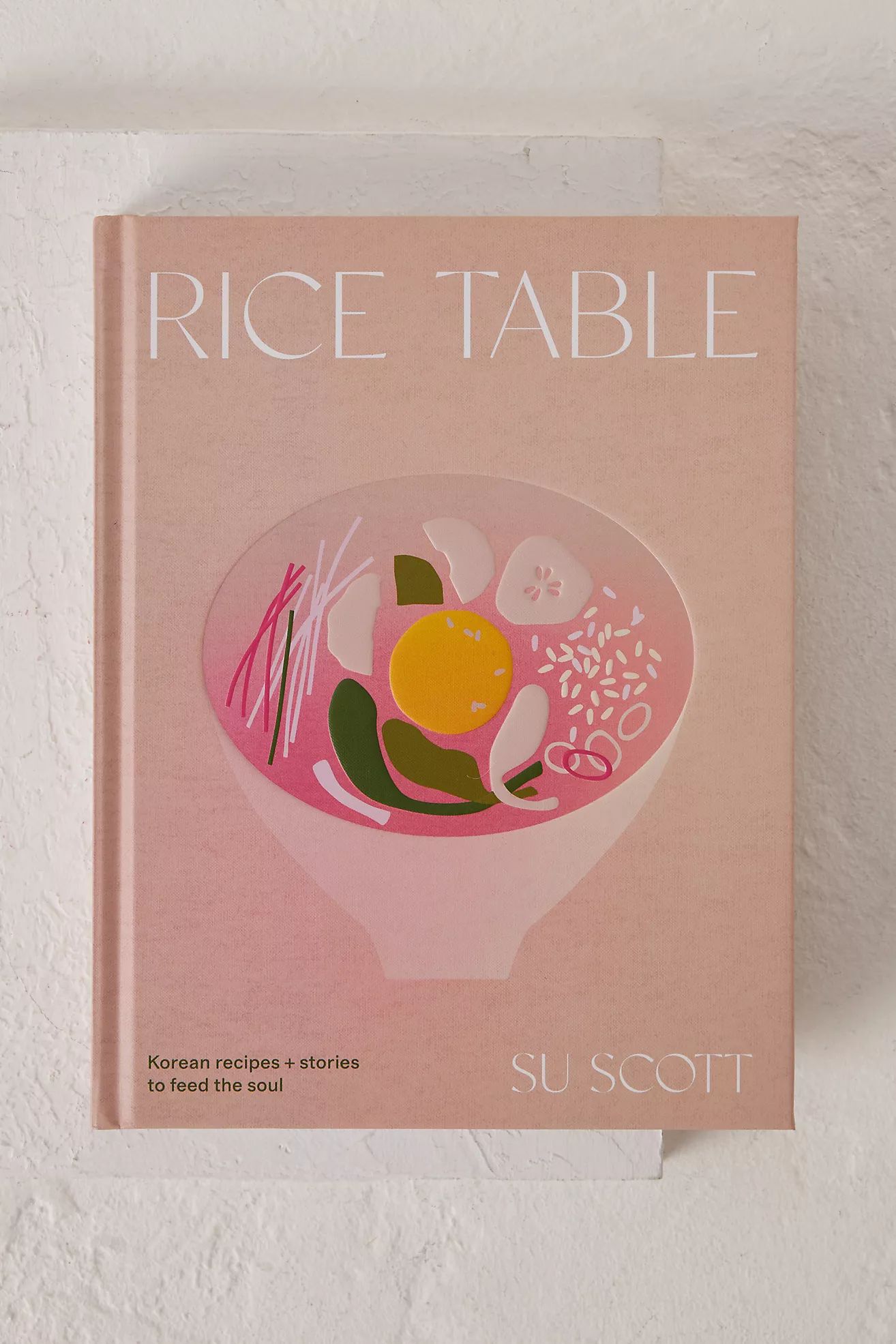 Rice Table Book | Anthropologie (UK)