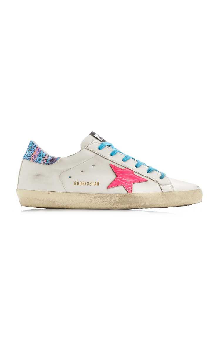 Superstar Multi Leather Sneakers | Moda Operandi (Global)
