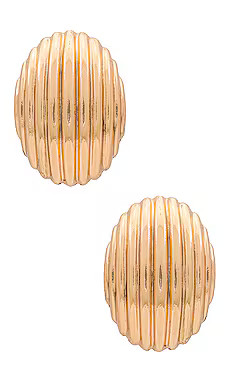 Treat Earrings
                    
                    8 Other Reasons | Revolve Clothing (Global)