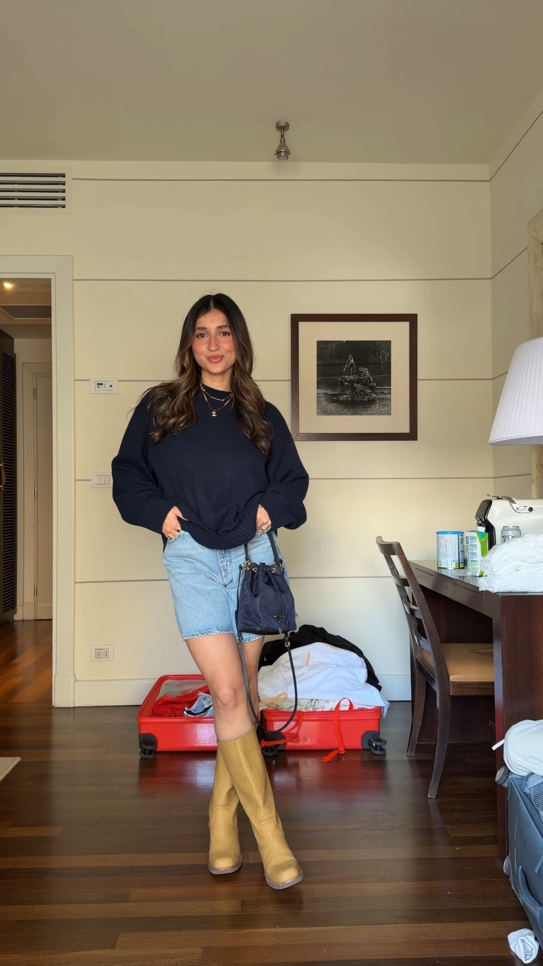 Casual Outfit to wear to grab coffee or look cute running errands 

#LTKTravel #LTKgrwm #LTKootd