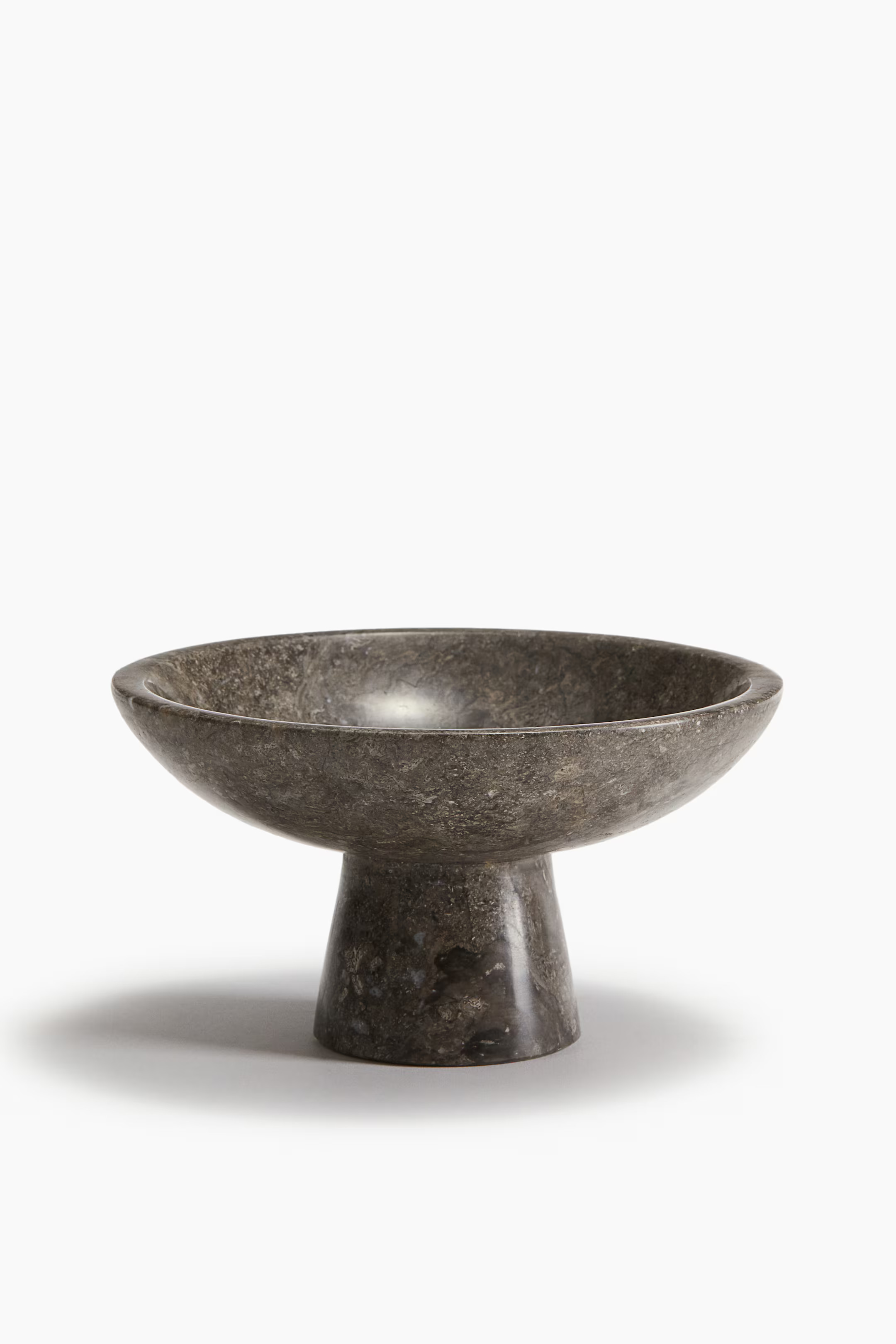 Marble pedestal bowl | H&M (UK, MY, IN, SG, PH, TW, HK)