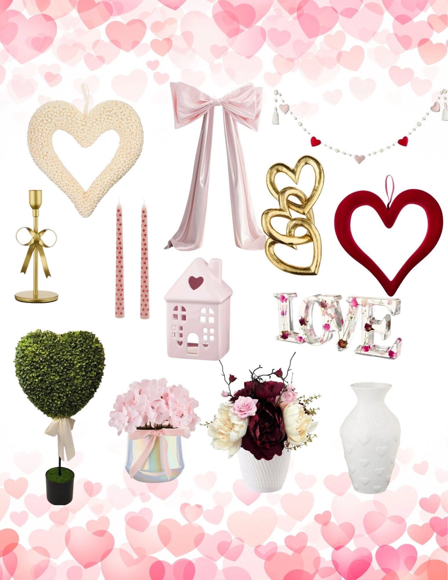 Valentine’s Day decor at an affordable price! 

#LTKFindsUnder50 #LTKHome #LTKSeasonal