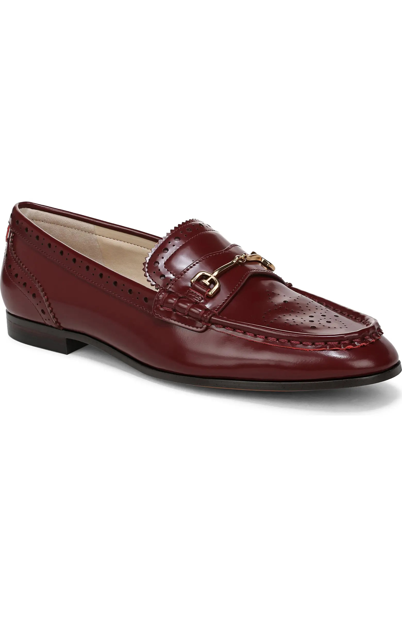 Sam Edelman Liona Bit Loafer (Women) | Nordstrom | Nordstrom