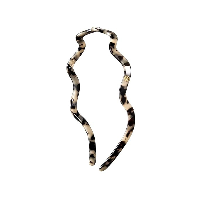 EVITA PERONI Wavy Glasses Headband Hair Band Designed for Eyewear, Comfortable Headbands for Wome... | Amazon (US)