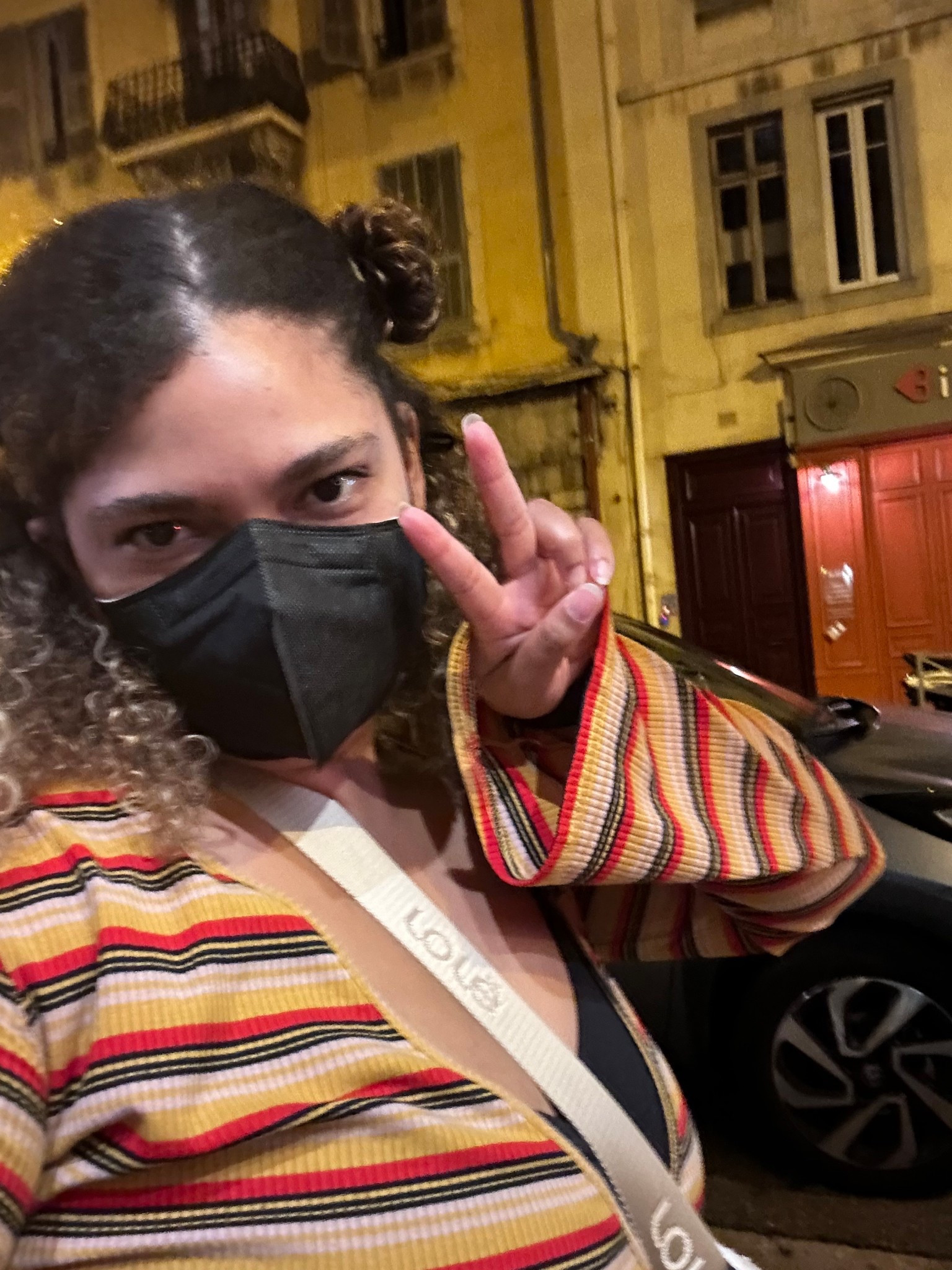 My go to KN95 

#LTKSeasonal #LTKActive #LTKFindsUnder50